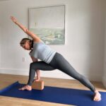 Side Angle Pose (Utthita Parsvakonasana): Yoga for Insomnia