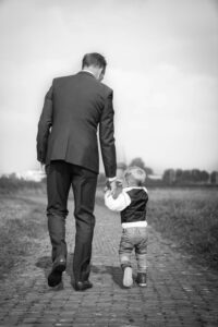 Father’s Day Reflections and the Karma of Showing Up: An Ayurvedic Perspective