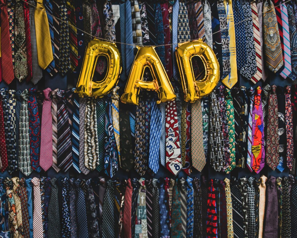Father’s Day reflection on aging, effort, and Ayurveda and karma
